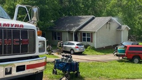 'God is good': Two Tennessee deputies hospitalized after saving children from house fire