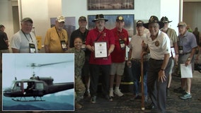 Freedom's not free, you got to earn it’: Vietnam War pilots reunite in Tampa