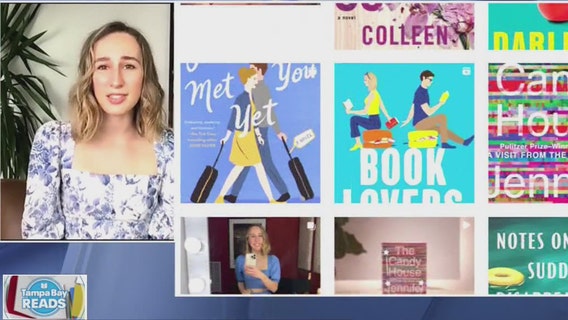 Reviews: Great summer reads with social media extras