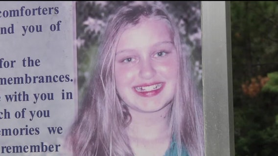 Memorial garden honoring Carlie Brucia rededicated after much-needed repairs