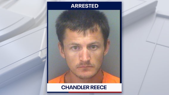 Lutz man flashes mother and her 3-year-old daughter on beach, police say