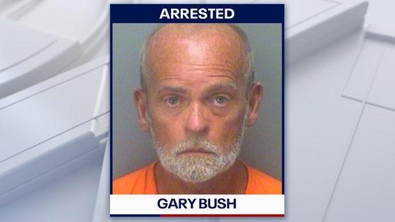 Florida man exposes himself, defecates in Treasure Island surf shop, police say