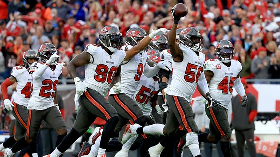 Buccaneers will face Seahawks on Nov. 13 in NFL's first regular-season game in Germany