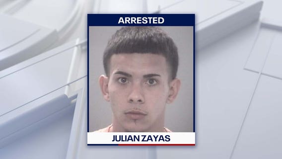 Deputies: Second suspect arrested in Dade City shooting that left father dead, two juveniles injured