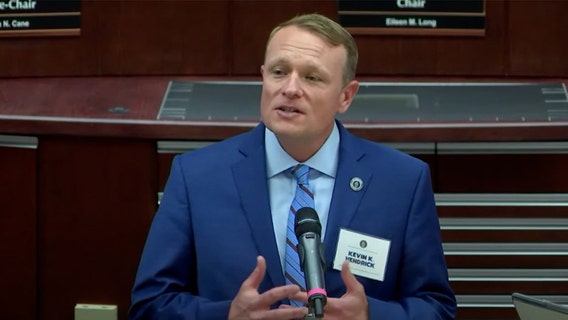 Pinellas County's school board members select Kevin Hendrick as next superintendent