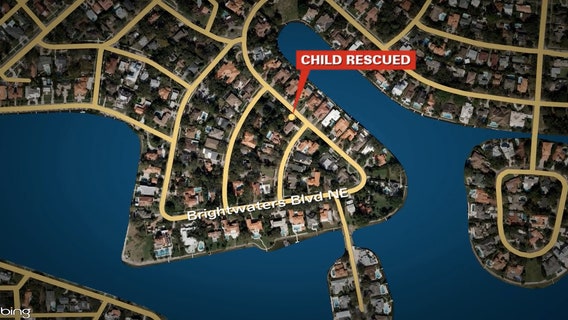 No foul play suspected after child gets stuck in St. Pete elevator