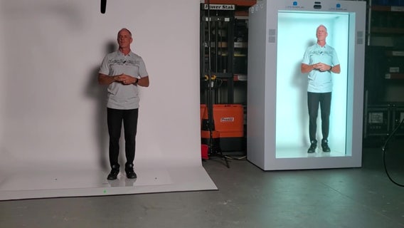 Bradenton pastor uses holographic technology to lead church at 9 locations simultaneously