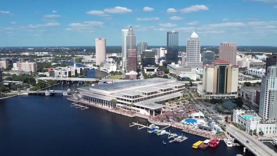 Bay Area sees spike in visitors as Florida reports record number of tourists