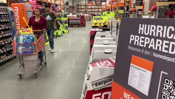 Florida’s disaster preparedness sales tax holiday begins Saturday