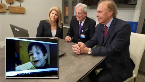 Bay Area doctors' impact on Russian children still felt, 30 years later