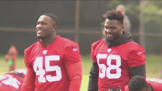 More veteran players join Tampa Bay Buccaneers for offseason workouts