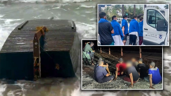 2 separate groups of Cuban migrants land in South Florida within hours of each other