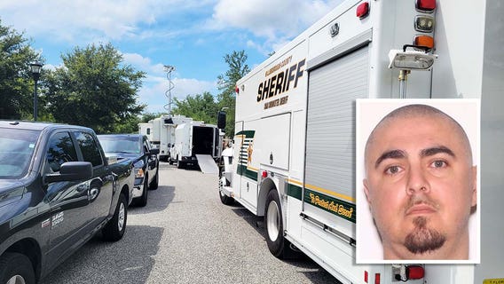 Homicide suspect not found after massive law enforcement response at Tampa home
