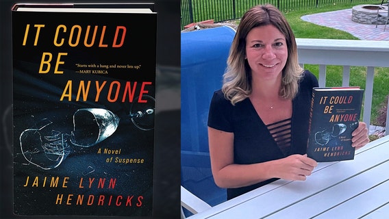 Summer beach reads: St. Pete author's twist-filled novel hits shelves Memorial Day