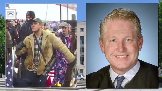 Federal court allows rare severance from co-defendants for accused Capitol rioter from Florida