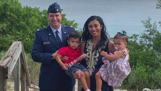 Tampa Military wife writes children's book series to help families cope with stressful lifestyle