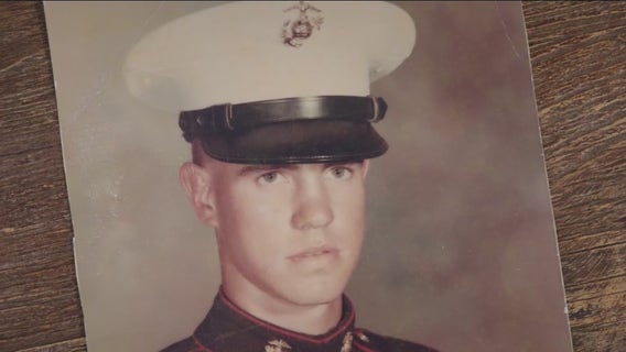 Bay Area Silver Star recipient protected fellow Marines with 'complete disregard for his own safety'