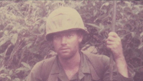 Vietnam veteran earns Silver Star for helping save lives during the Battle of Hue City