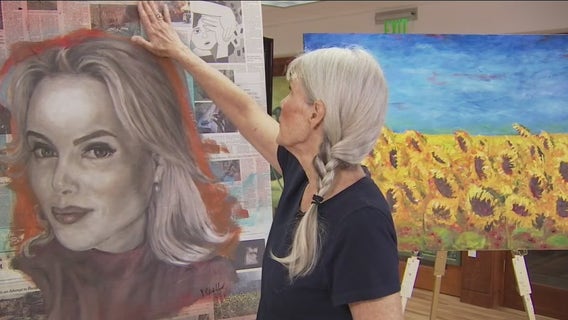 Local artists to host auction to raise thousands for people of Ukraine