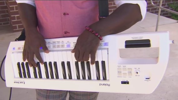 Uptown Music Festival returns this weekend to celebrate local culture, music, art