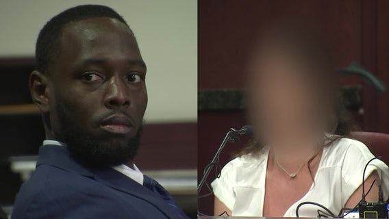 Trial begins for man accused of posing as Uber driver, attempting to sexually assault woman