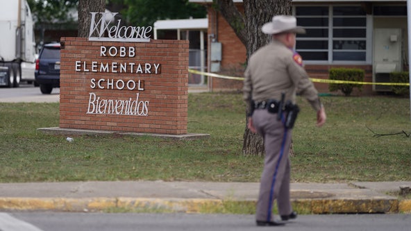 Texas school shooting: 18 children, 2 adults dead