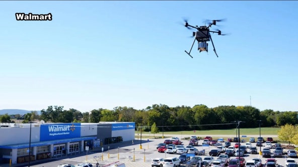 Walmart drone delivery coming to Tampa in latest expansion