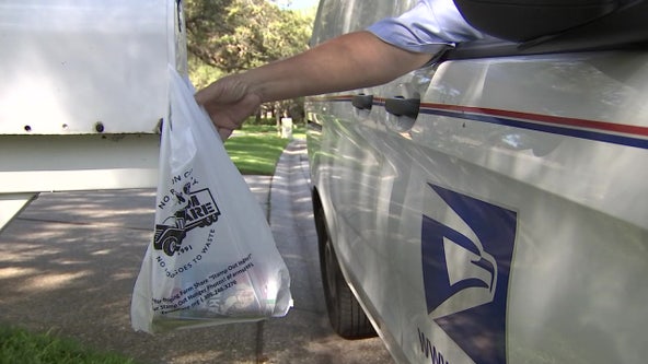 ‘Stamp Out Hunger’ food drive returns after 2-year pandemic pause