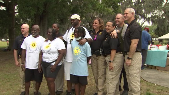 Tampa police, community groups team up for 'Stop the Violence' event