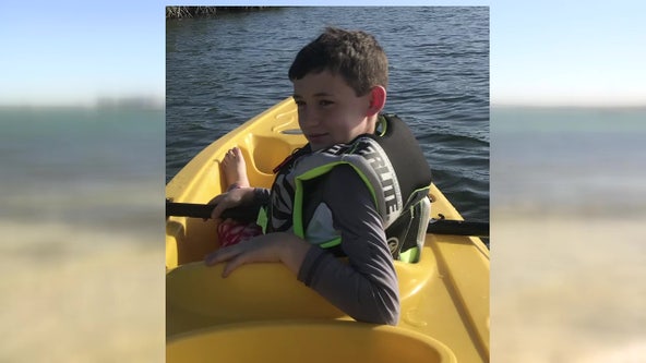 Family of Sarasota boy killed in boating crash urges the use of cut-off switches at holiday weekend approaches