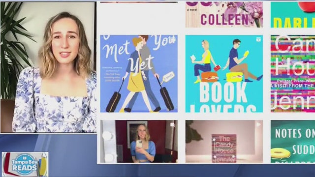 Reviews: Great summer reads with social media extras