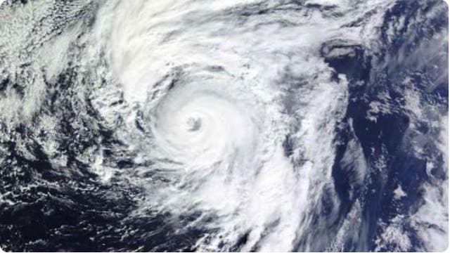 Atlantic hurricane season has started early 7 years in a row