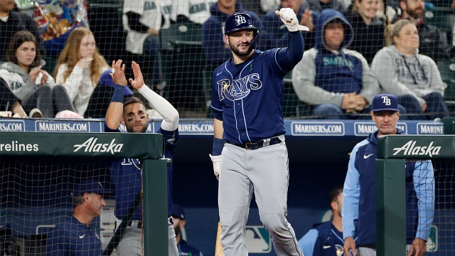 Zunino homers against former team as Rays top Mariners 4-3