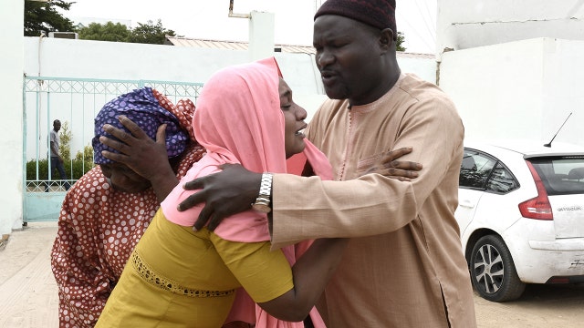 11 newborns killed after fire breaks out in hospital's neonatal ward