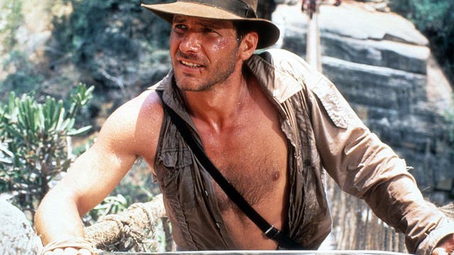Harrison Ford reveals ‘Indiana Jones 5’ release date during Star Wars Celebration