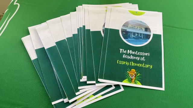 First Montessori school set to open in Hillsborough County district