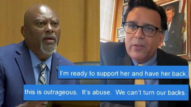 Tampa council member's reaction to 'outrageous' Gudes 'sniffing incident' revealed in new court documents