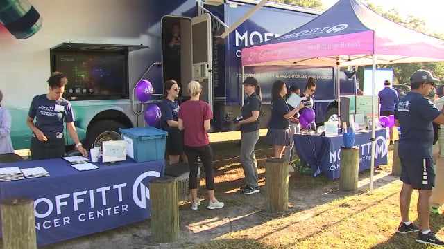 Moffitt's 'Mole Patrol' offers free skin cancer screenings