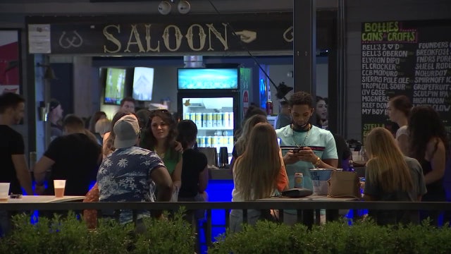 Tampa city council moves forward with plan to lower volume in Channelside