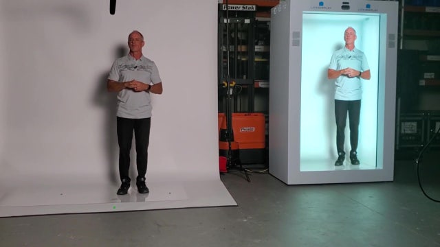 Bradenton pastor uses holographic technology to lead church at 9 locations simultaneously