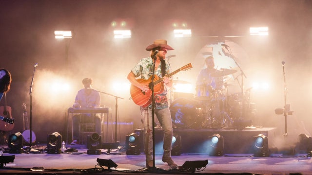 ‘A love letter to Florida’: The Sunshine State’s half of Florida Georgia Line performs solo in Tampa