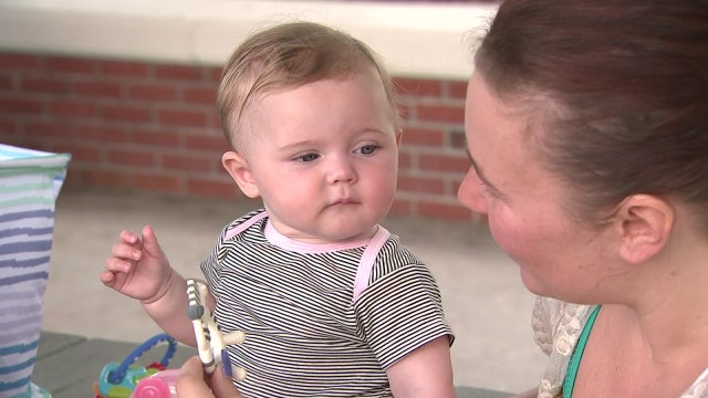 Mom rations baby’s bottles as formula shortage hits Bay Area