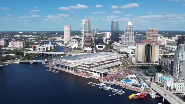 Bay Area sees spike in visitors as Florida reports record number of tourists