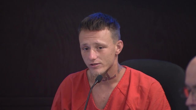 ‘I’m doing this for my girlfriend’: Star witness takes stand in Riverview music video murder trial