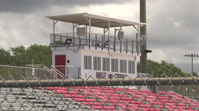 13-year-old arrested after firing gunshot during Palmetto High football game