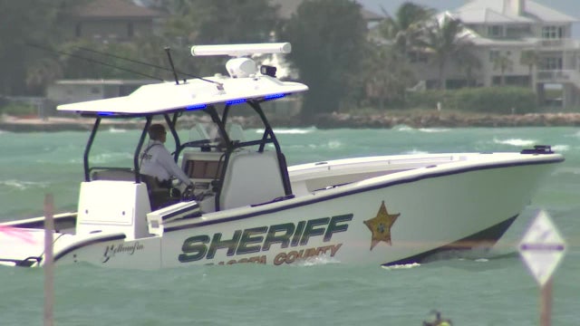 Body of missing swimmer found off Longboat Key