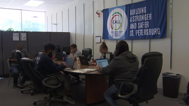 St. Pete’s CALL Program serves more than 3,000 people in first year, city council extends program
