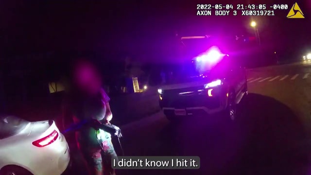Hillsborough County deputy nearly hit by driver who violated state's 'Move-Over Law'