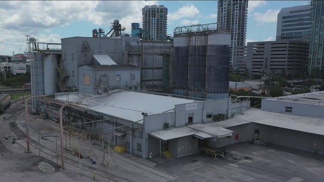 Old flour mill demolition will connect downtown Tampa, Channelside in Water Streets next phase