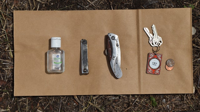 Investigators try to identify man found dead in the woods in Haines City